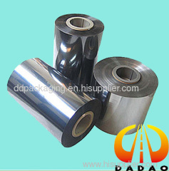 metallized polyester film