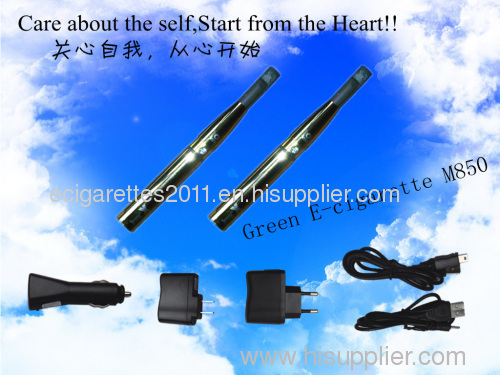 Green E-cigarette EGOT-M850