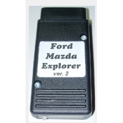 Ford OBDII Key Programmer v 2.0
