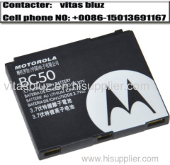 For motorola battery BC5O Battery motorola BC50 battery mobile phone battery