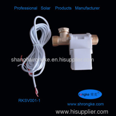 solar valve