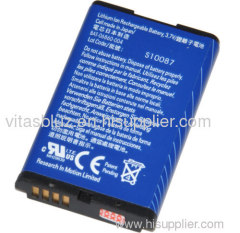 For blackberry battery for blackberry C-S2 battery 8700 battery 7100 battery