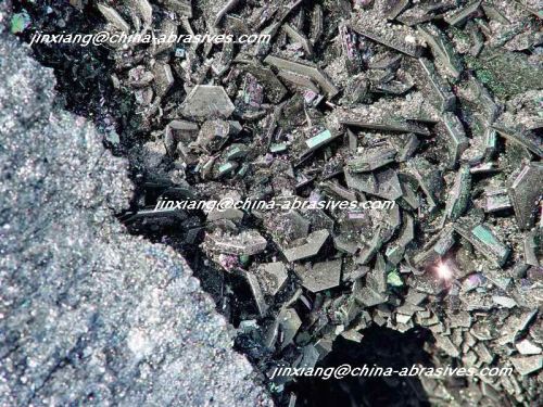 Abrasives Black Silicon Carbide