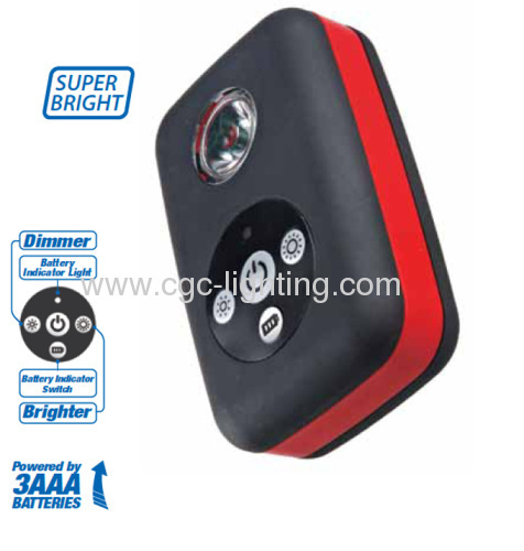 1W LED 3AAA Cordless Work Light