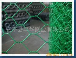 hexagonal wire netting gabion