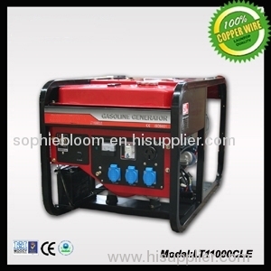 Twin-Cylinder Genset