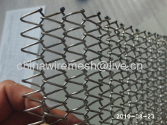 conveyor belt mesh(factory)