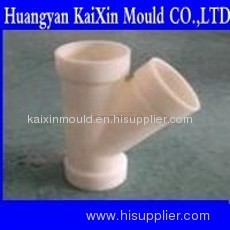 ABS injection pipe fitting mould