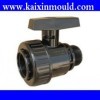 ABS injection pipe fitting mould