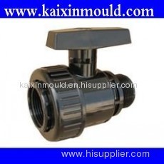 ABS injection pipe fitting mould