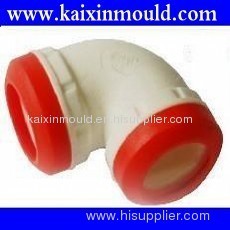 PB injection pipe fitting mould