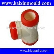 PB injection pipe fitting mould