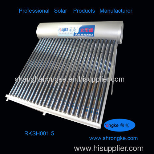 solar power heater