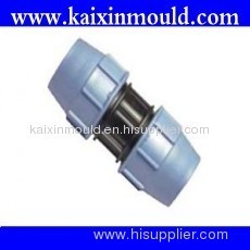 MDPE injection pipe fitting mould