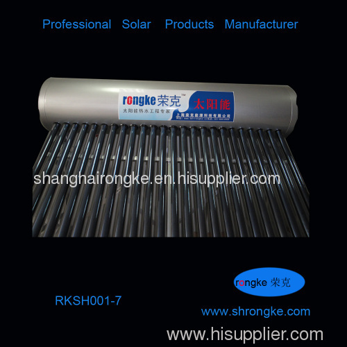 solar energy heater