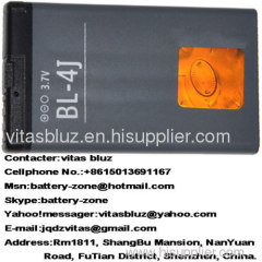 For nokia battery for nokia BL-4J battery C6 battery mobile battery phone battery