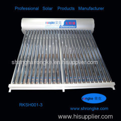 sun power water heater