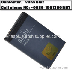 For nokia battery for nokia BL-4U battery 8800 battery mobile battery phone battery