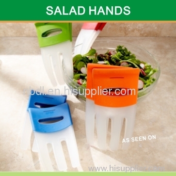 SALAD HANDS