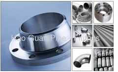 steel flange