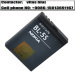 For nokia battery for nokia BL-5S battery 3600S battery mobile battery phone battery