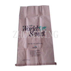 Printed Kraft Paper Bag