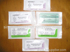 Medical Instrument surgical suture