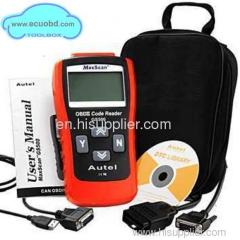 GS500 MaxScan CAN OBDII / EOBD Code Scanner High Quality