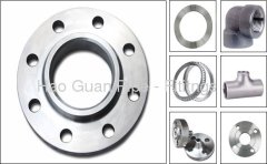 steel pipe flange