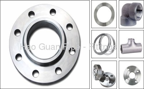 pipe flange