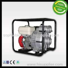 Gasoline Trash Pump