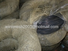 black annealed wire