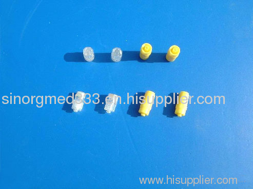 Injection Stopper Heparin cap