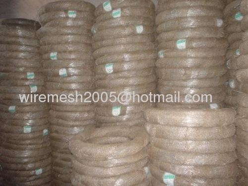 hot dipped galvanized wire