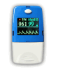 1.1&quot; color OLED display fingertip/pulse oximeter,CE/FDA