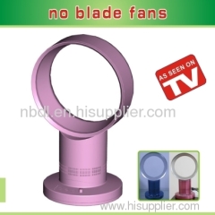 no blade fans