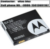 100% new BX50 battery for Moto mobile phone battery