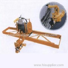 Belt Stripp Machine