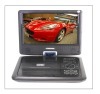 9 inch portable dvd player with tv/usb/card read