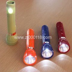 LED Recharegable flashlight SLT9986 1 Super light torch