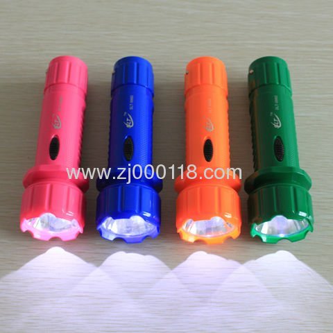 Sell Recharegable orginal SLT-9980 LED Flashlight torch light