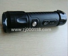 led zoom light ,SLT-8868 Plactise zoom flashlight ,rechargeabl zoom torch