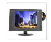 17&quot; LCD TV/DVD with SD/MS/MMC card reader and USB