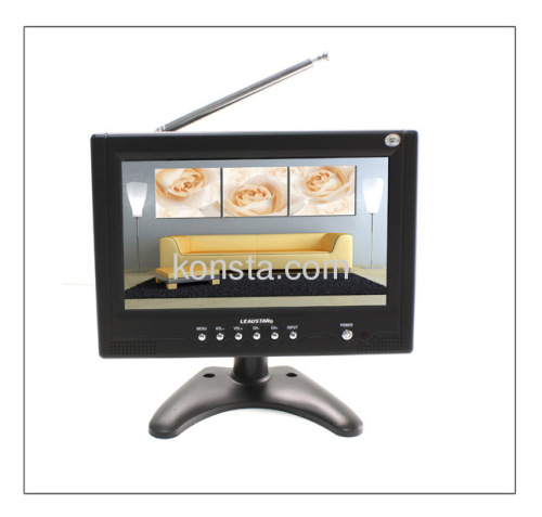 8" TFT LCD TV