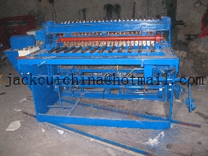 wire mesh row welding machine/welding equipments machinery