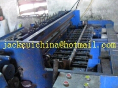 wire mesh row welding machine/welding equipments machinery/ Automatic building steel wire mesh welding machine