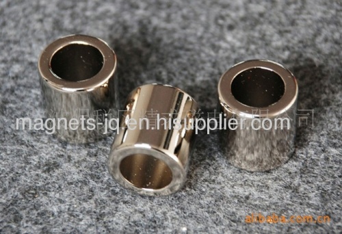 Ring NdFeB permanent Magnet