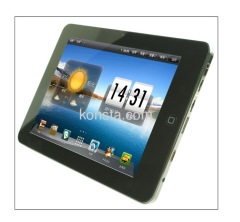 8"touch panel tablet PC