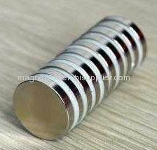 D30mm*5mm NdFeB/Neodymium permanent Disc Magnet