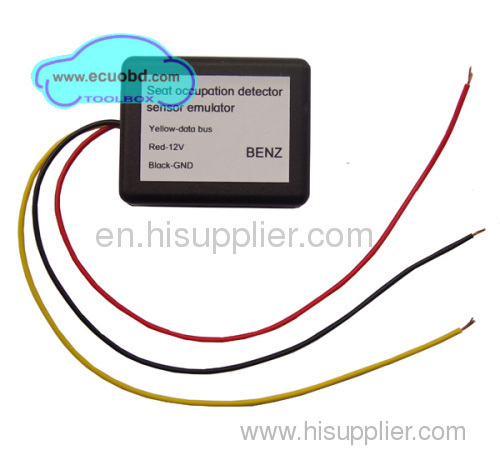 Seat Occupation Detector Sensor Emulator for BENZ High Quality